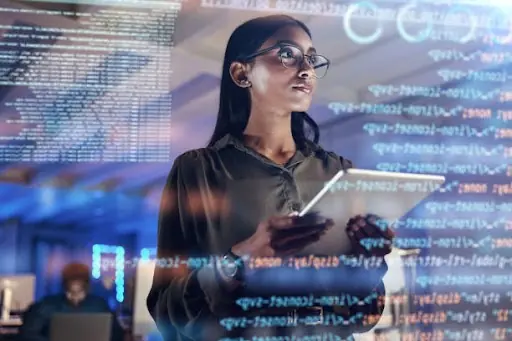 The Gender Gap in Cybersecurity Leadership